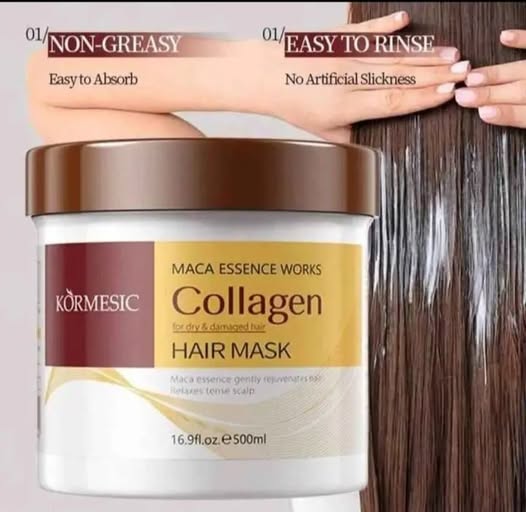 Mascarilla para el cabello